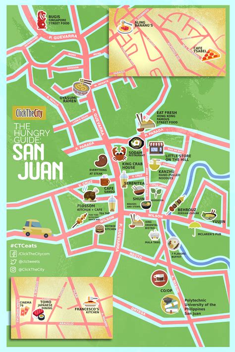 little baguio san juan zip code|Little Baguio Map .